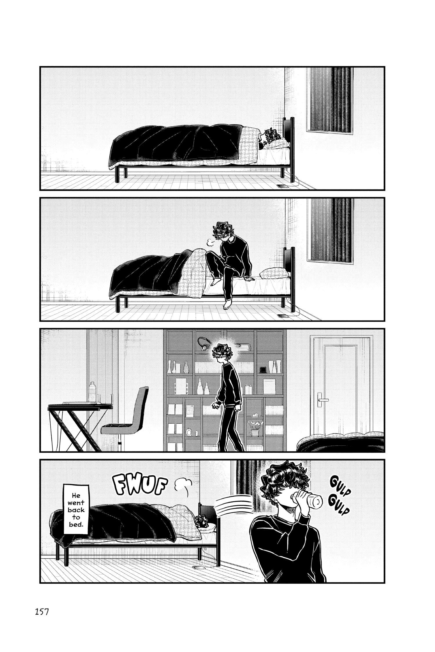 Komi Can’t Communicate, Chapter 297 image 07